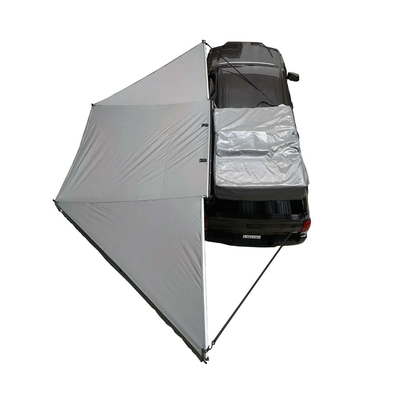 OVS Nomadic Awning 180 With Zip In Wall