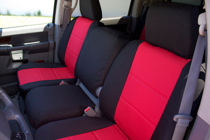 Ruff Tuff Dura Ez Custom Seat Covers Toyota Tacoma 2016-2023