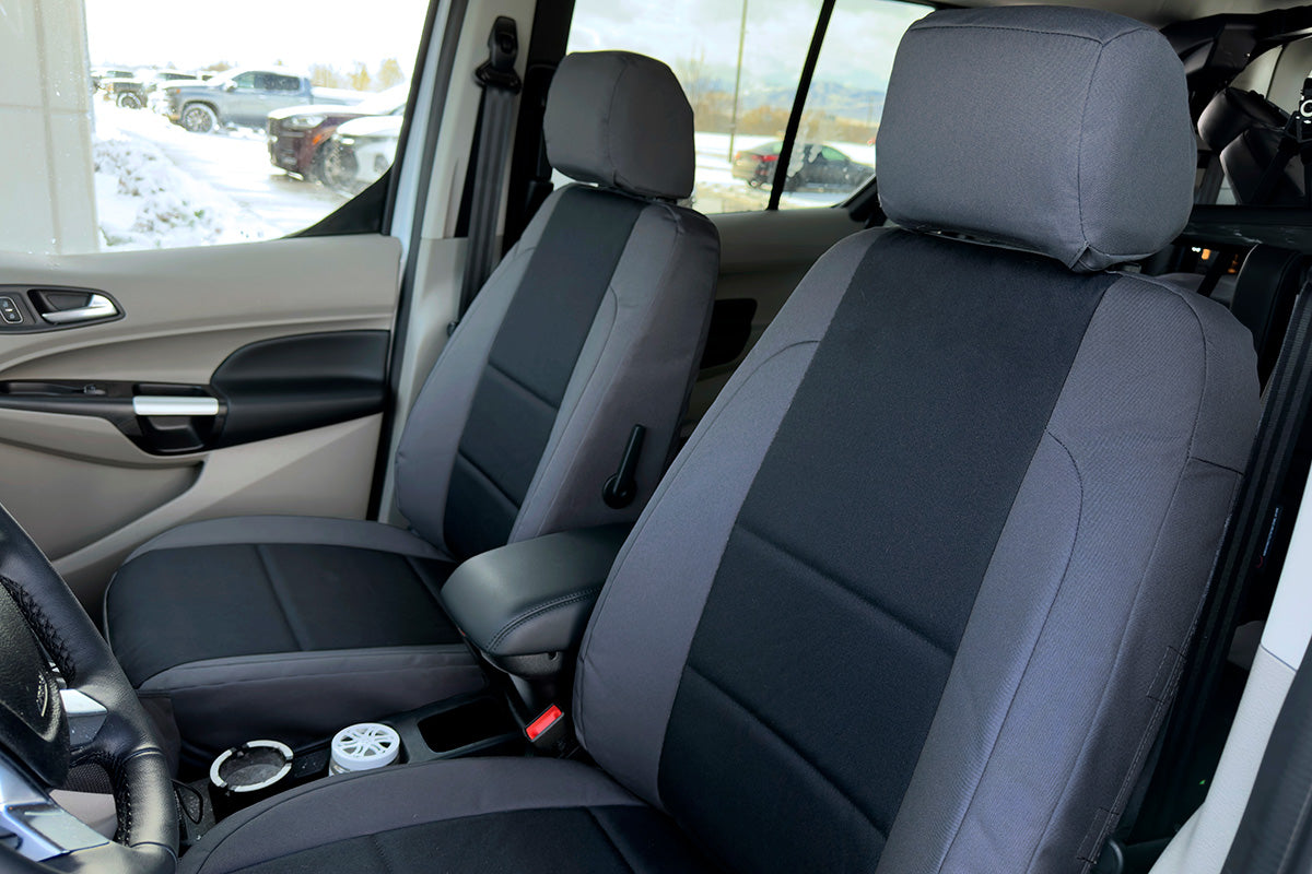 Ruff Tuff Dura Ez Custom Seat Covers Toyota Tacoma 2016-2023