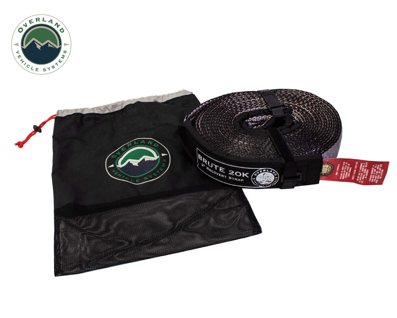 OVS Ultimate Trail Ready Recovery Package Combo Kit