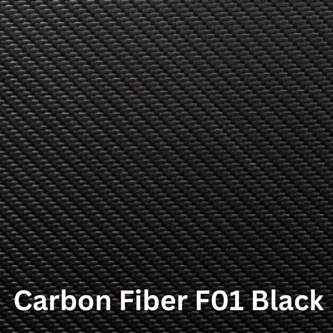 Ruff Tuff Carbon Fiber Custom Seat Covers Toyota Tacoma 2016-2023