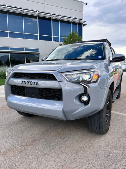Custom Color Matched TRD Pro Grille 2014-2019 Toyota 4Runner