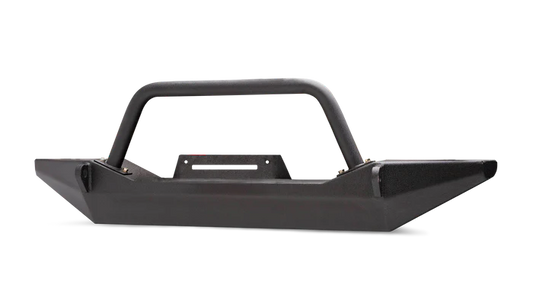 Body Armor 4x4 Front Bumper Full-Width 2007-2018 Jeep Wrangler JK