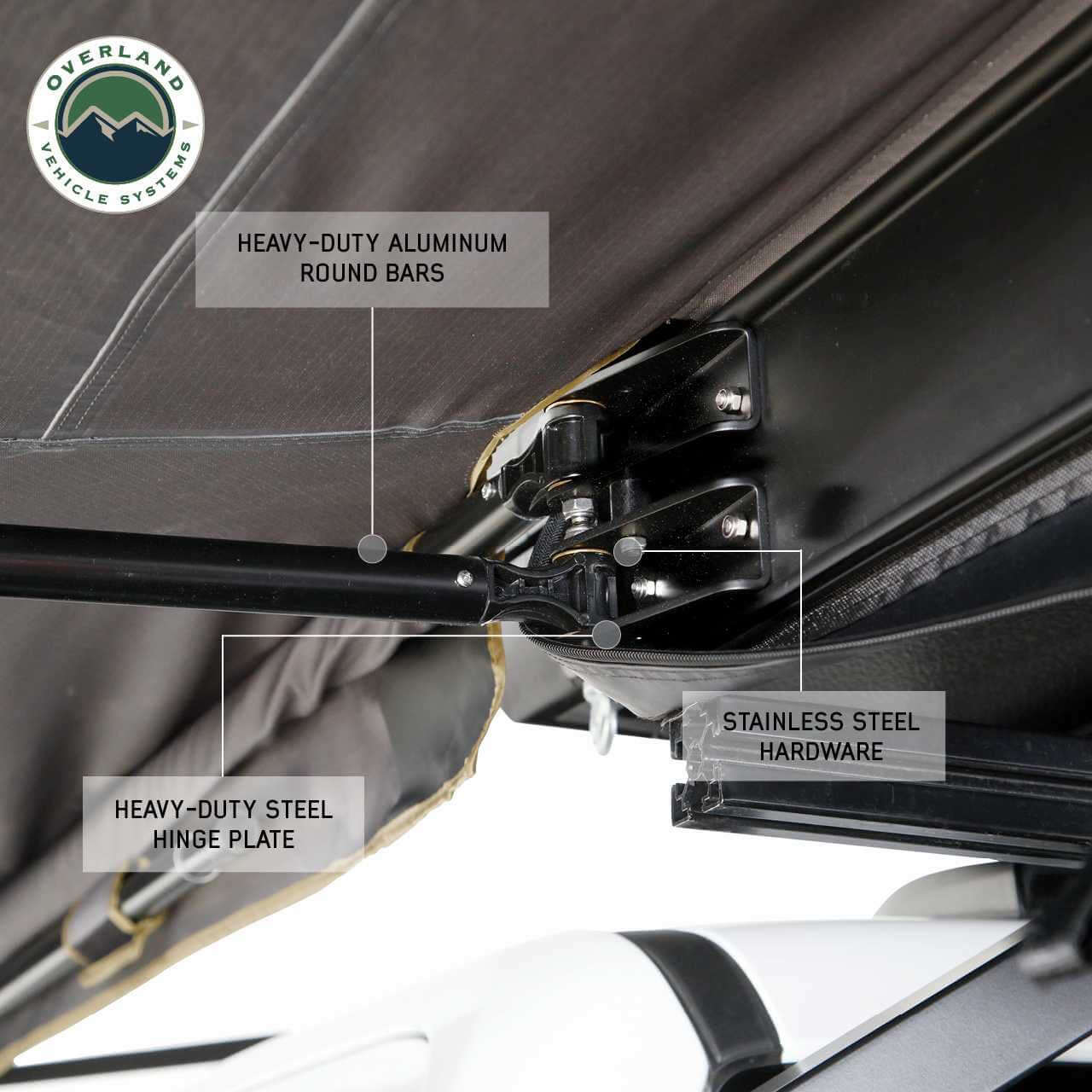 OVS Nomadic 180 LTE 180 Degree Awning