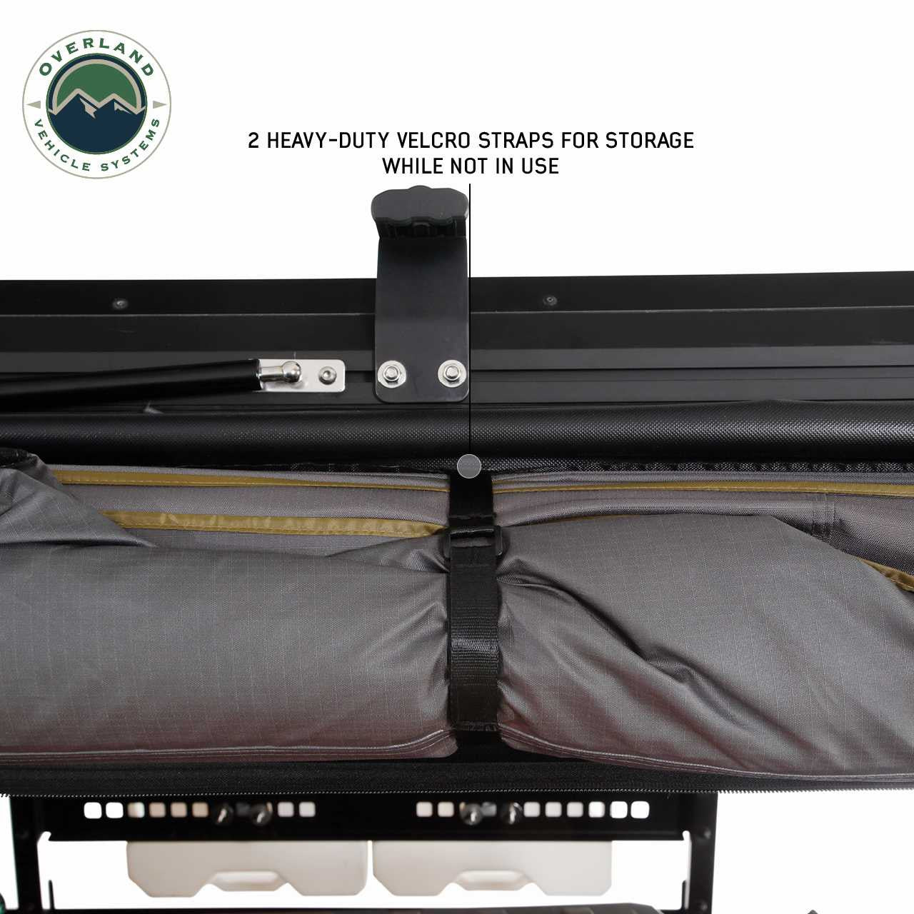 OVS Nomadic 180 LTE 180 Degree Awning