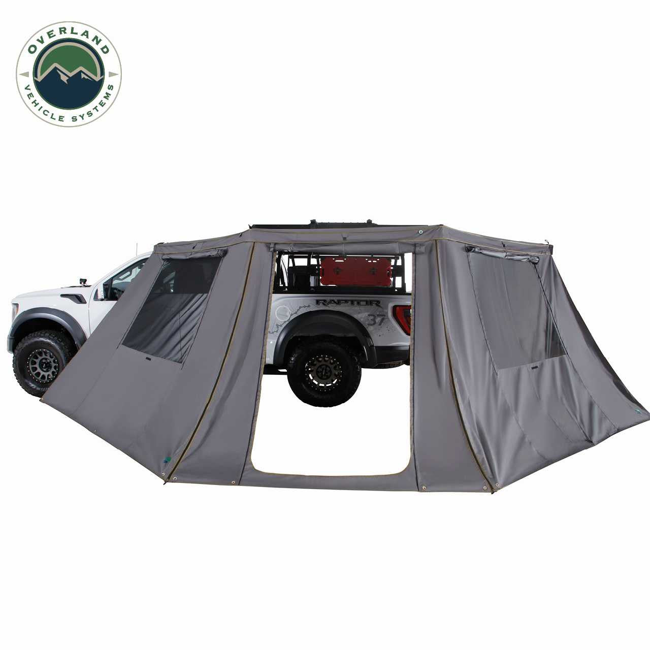 OVS Nomadic 180 LTE 180 Degree Awning