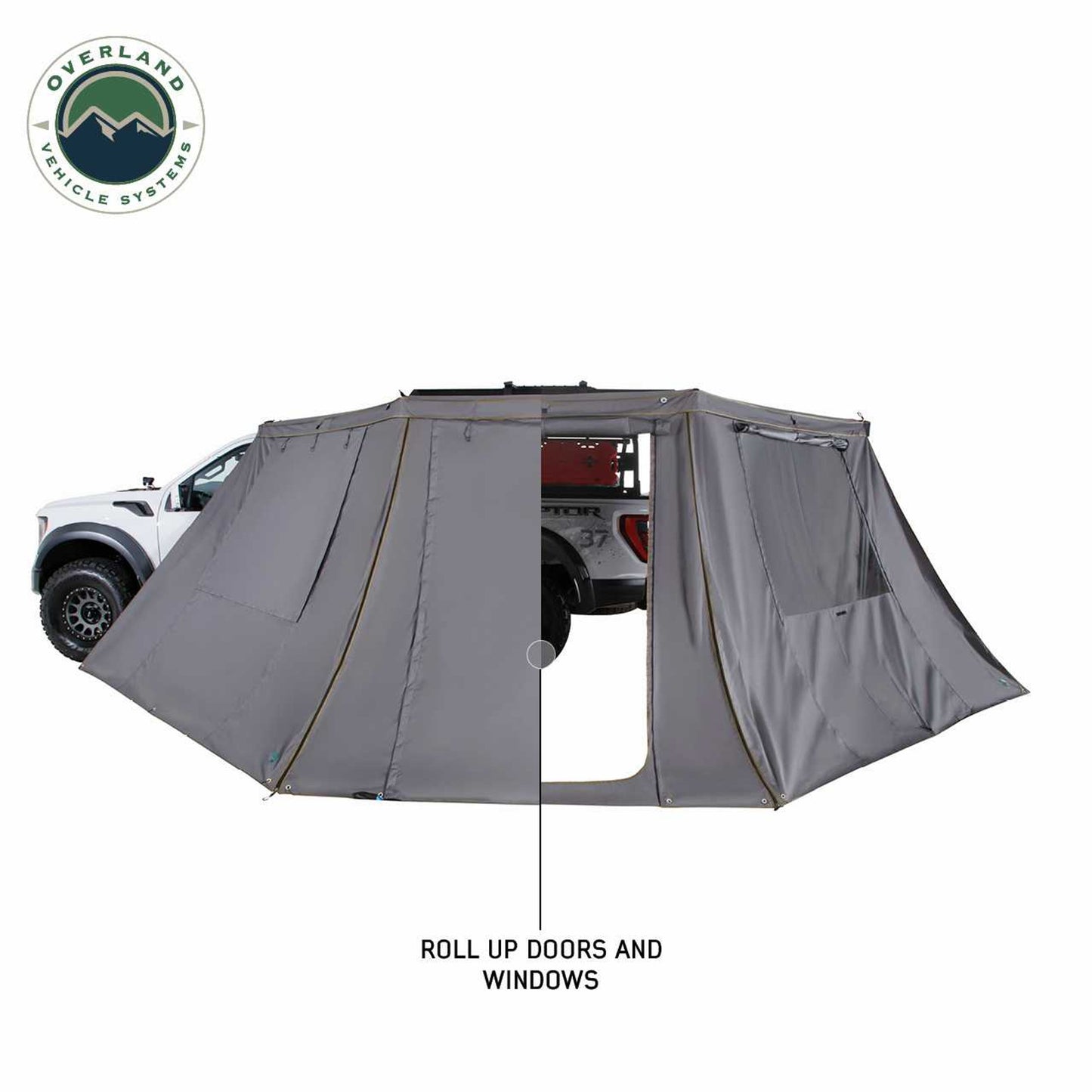 OVS Nomadic 180 LTE 180 Degree Awning