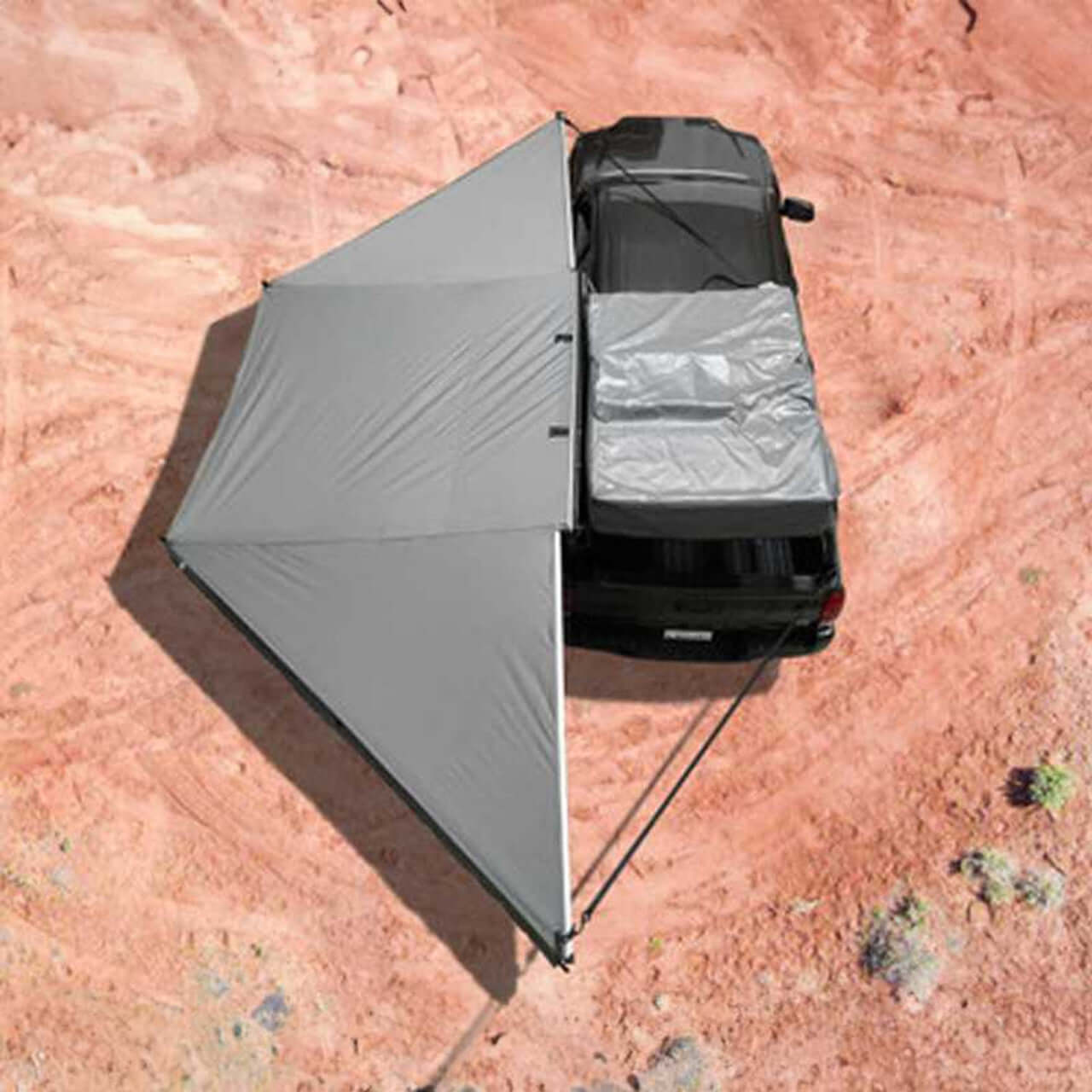 OVS Nomadic Awning 180 With Zip In Wall