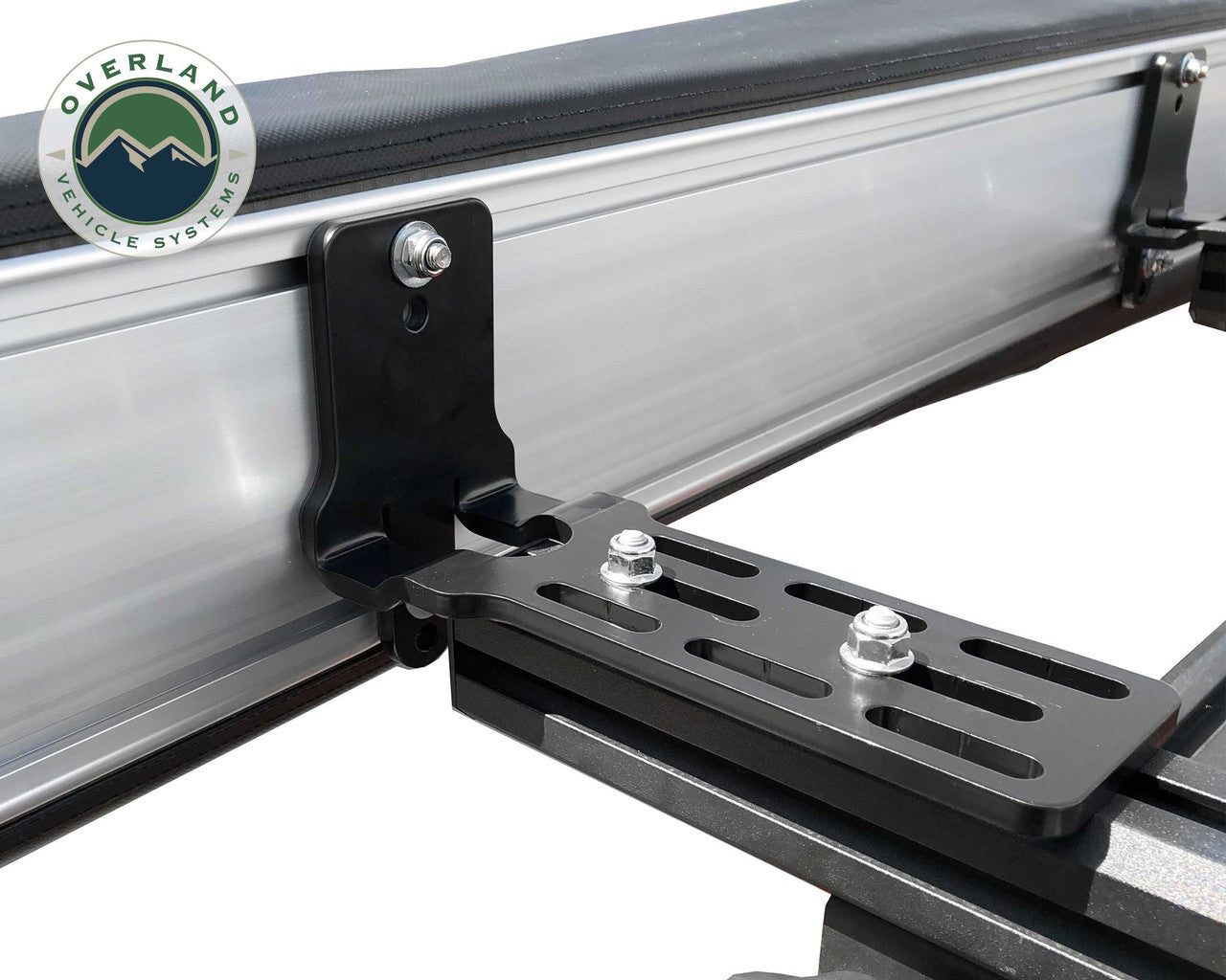 Nomadic Awning 270 Awning & Wall 1, 2, & 3, Mounting Brackets - Passenger Side