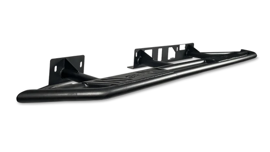 Body Armor 4x4 Revo Step Sliders 2005-2023 Toyota Tacoma Double Cab Short Bed/ Access Cab Long Bed