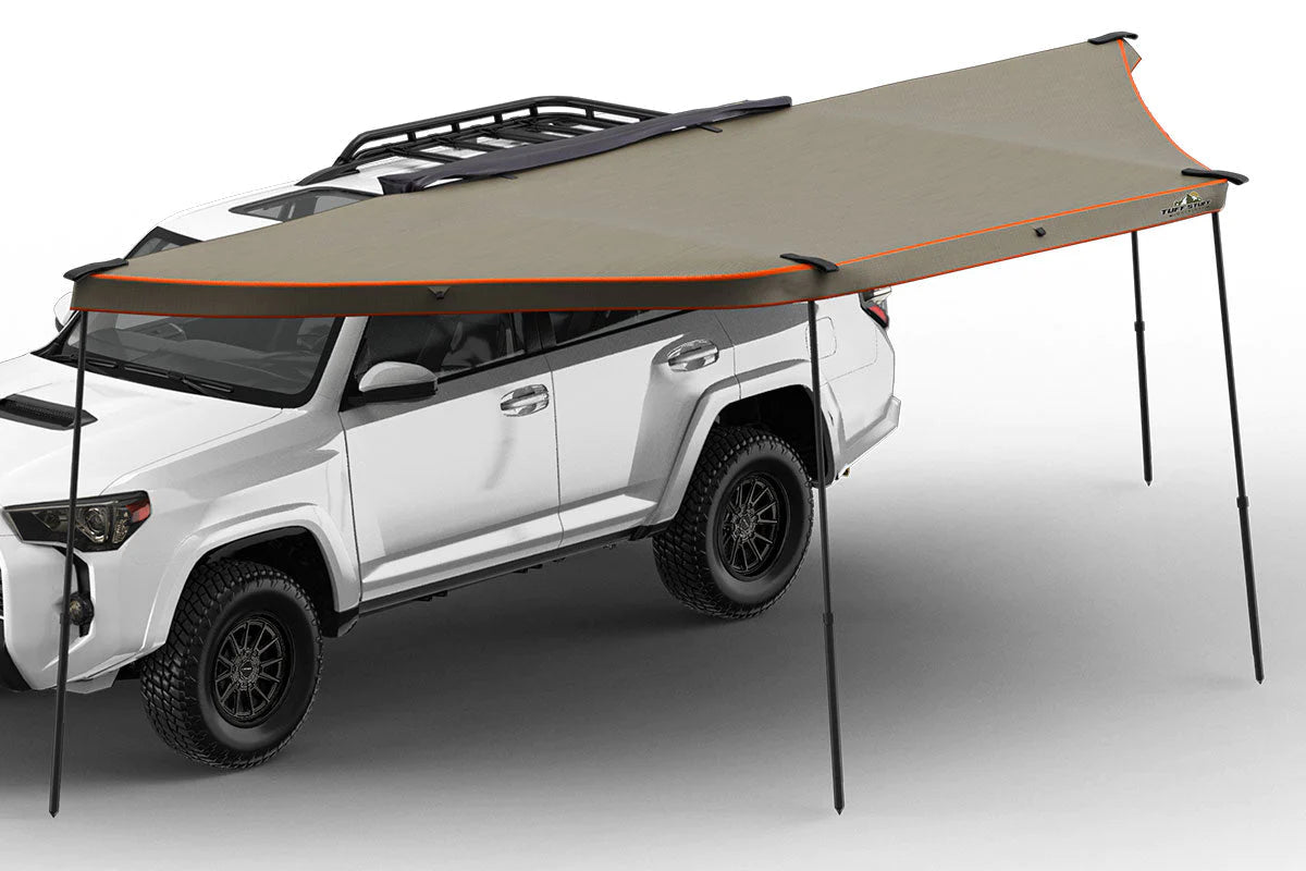 180 Degree Awning, XL, Driver or Passenger Side, Tuff Stuff Overland