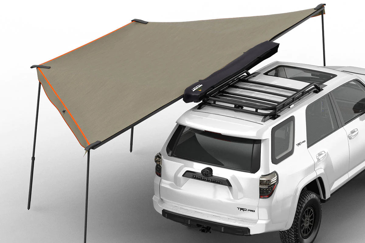 180 Degree Awning, XL, Driver or Passenger Side, Tuff Stuff Overland