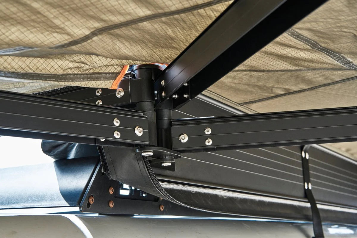 270 Degree Awning, Compact, Driver Side, Tuff Stuff Overland