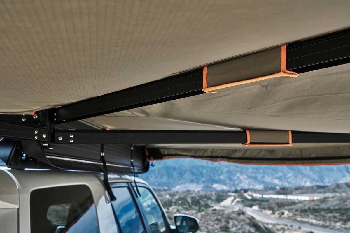 270 Degree Awning, Compact, Driver Side, Tuff Stuff Overland