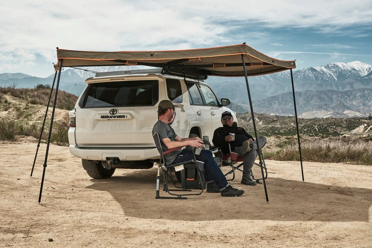 270 Degree Awning, Compact, Passenger Side, Tuff Stuff Overland