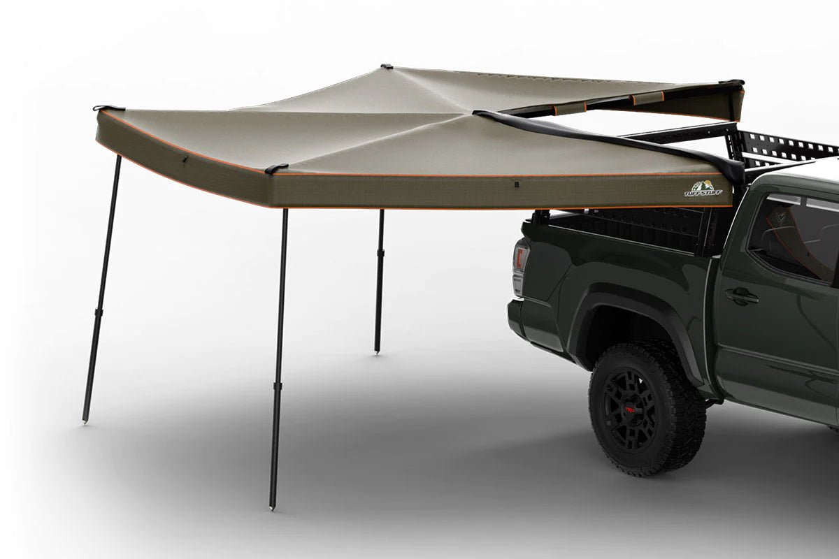 270 Degree Awning, Compact, Passenger Side, Tuff Stuff Overland