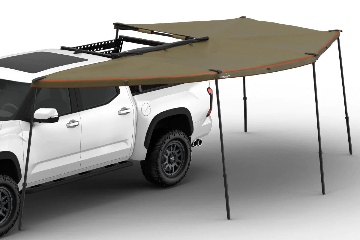 270 Degree Awning, XL, Driver Side, Tuff Stuff Overland