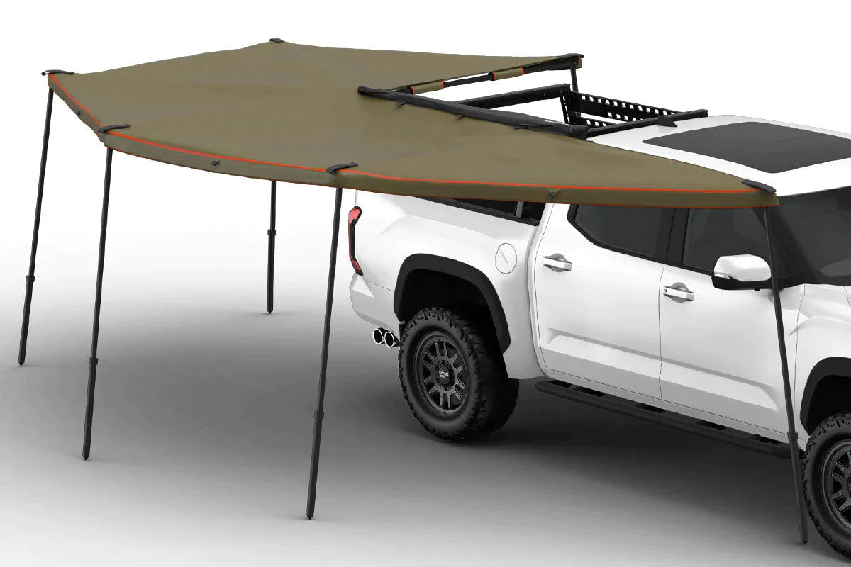 270 Degree Awning, XL, Passenger Side, Tuff Stuff Overland