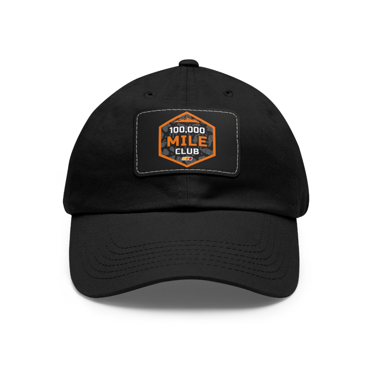 100,000 Mile Club Toyota Hat - Mid-Atlantic Off-Roading