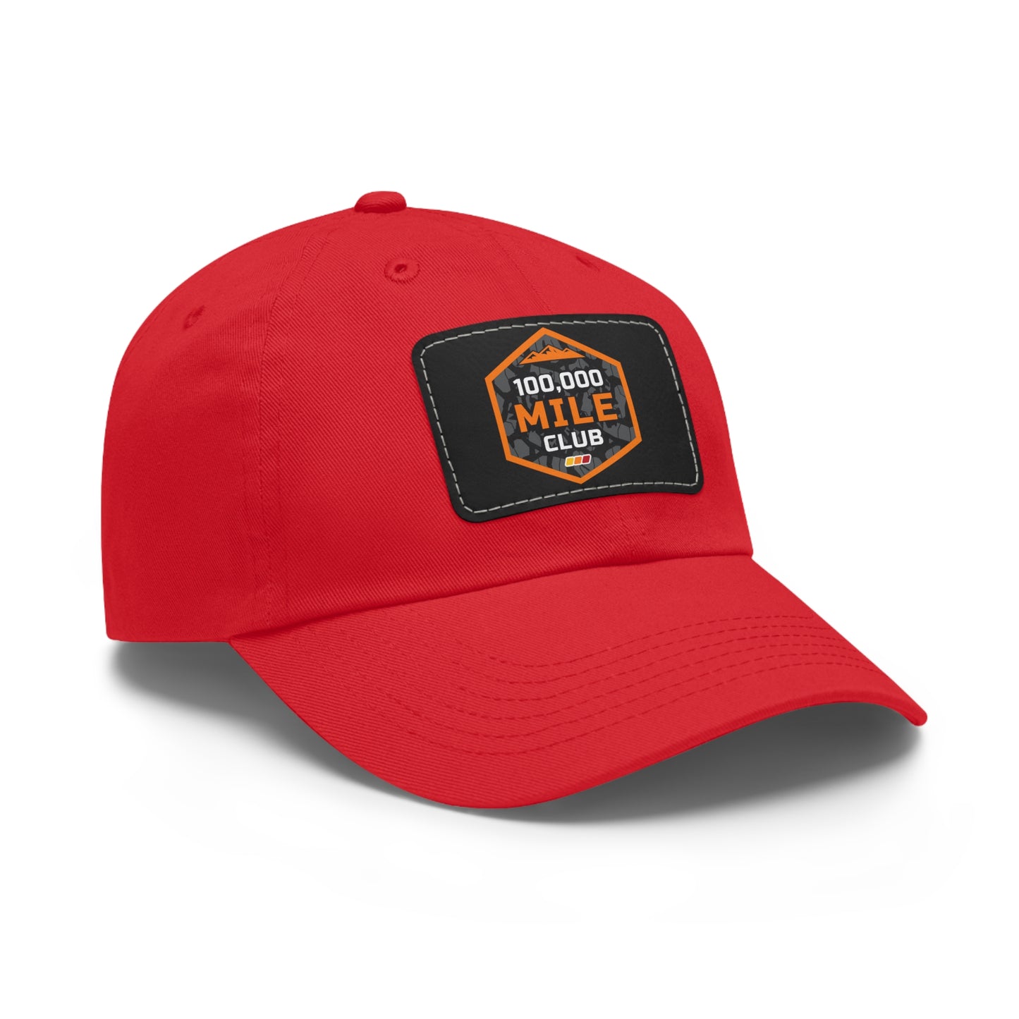 100,000 Mile Club Toyota Hat - Mid-Atlantic Off-Roading