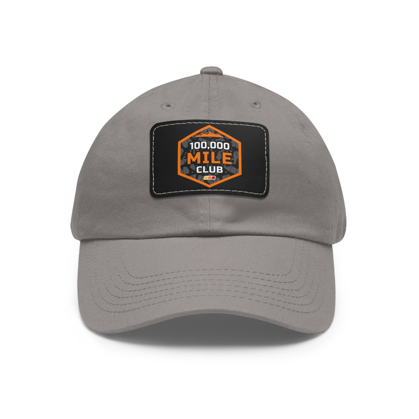 100,000 Mile Club Toyota Hat - Mid-Atlantic Off-Roading