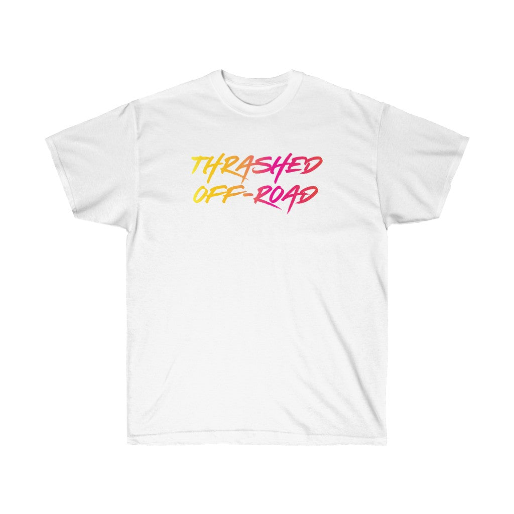 Thrashed Off-Road Logo Tee - Mid-Atlantic Off-Roading