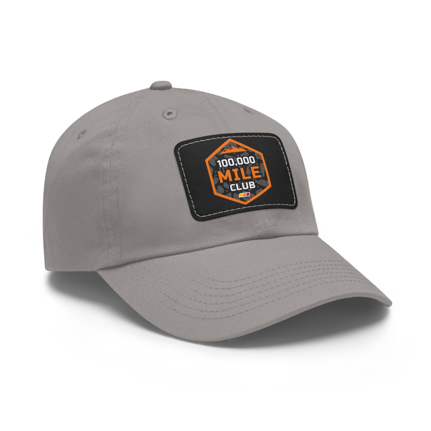 100,000 Mile Club Toyota Hat - Mid-Atlantic Off-Roading