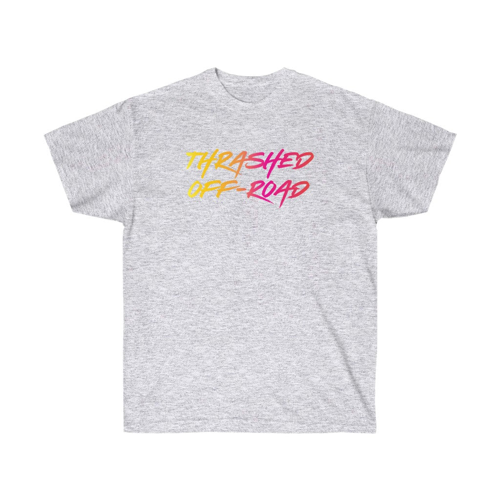 Thrashed Off-Road Logo Tee - Mid-Atlantic Off-Roading