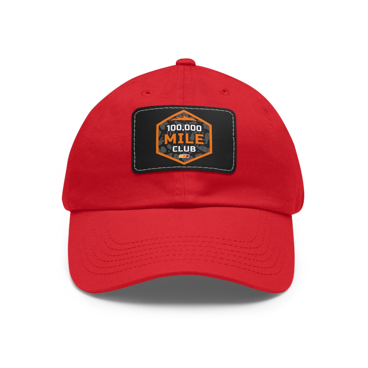 100,000 Mile Club Toyota Hat - Mid-Atlantic Off-Roading