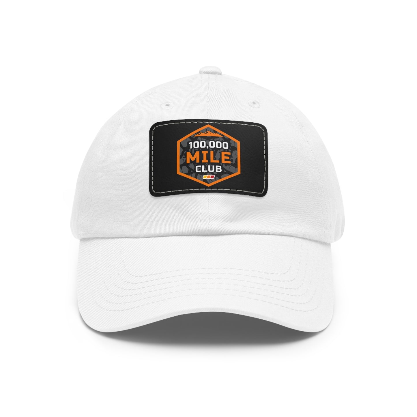 100,000 Mile Club Toyota Hat - Mid-Atlantic Off-Roading