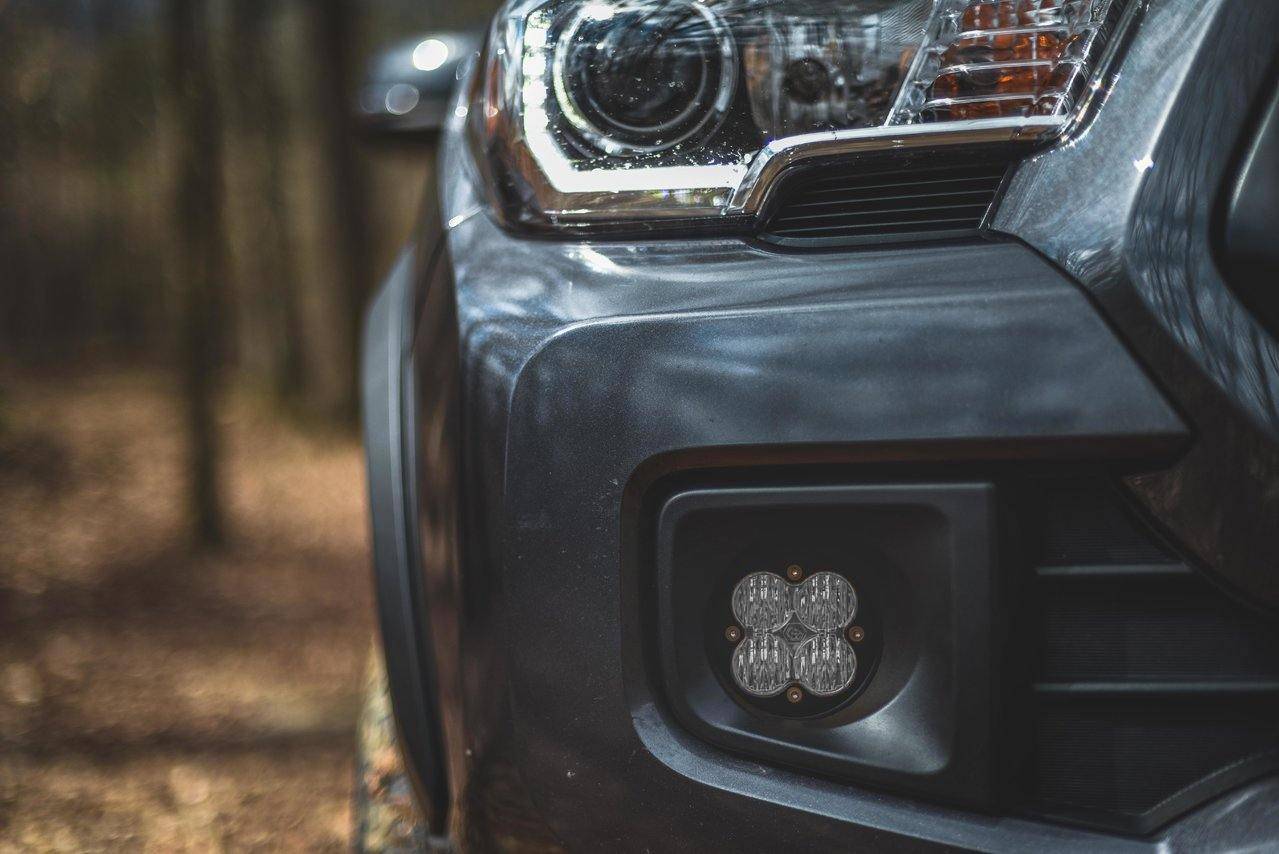 Baja Designs Fog Lights 2016+ Toyota Tacoma - Mid-Atlantic Off-Roading