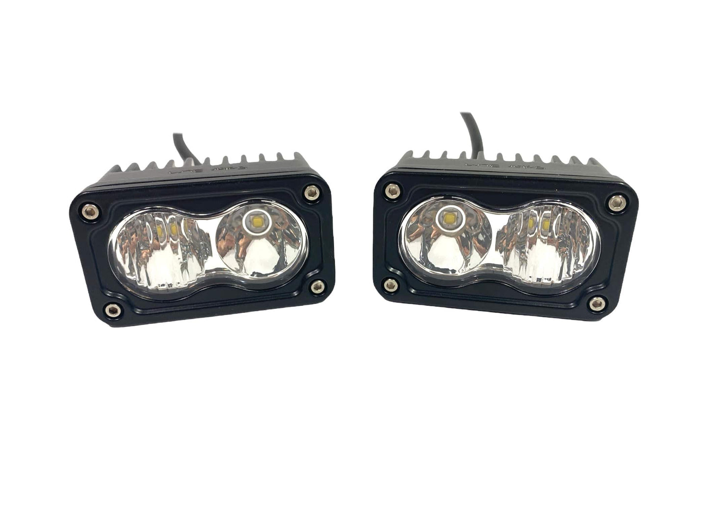 Solar Burn Ditch Lighting (Pair) - Mid-Atlantic Off-Roading