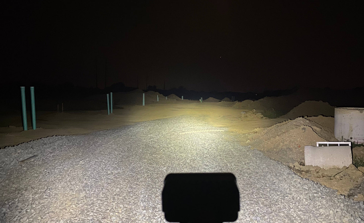 Solar Burn Ditch Lighting (Pair) - Mid-Atlantic Off-Roading