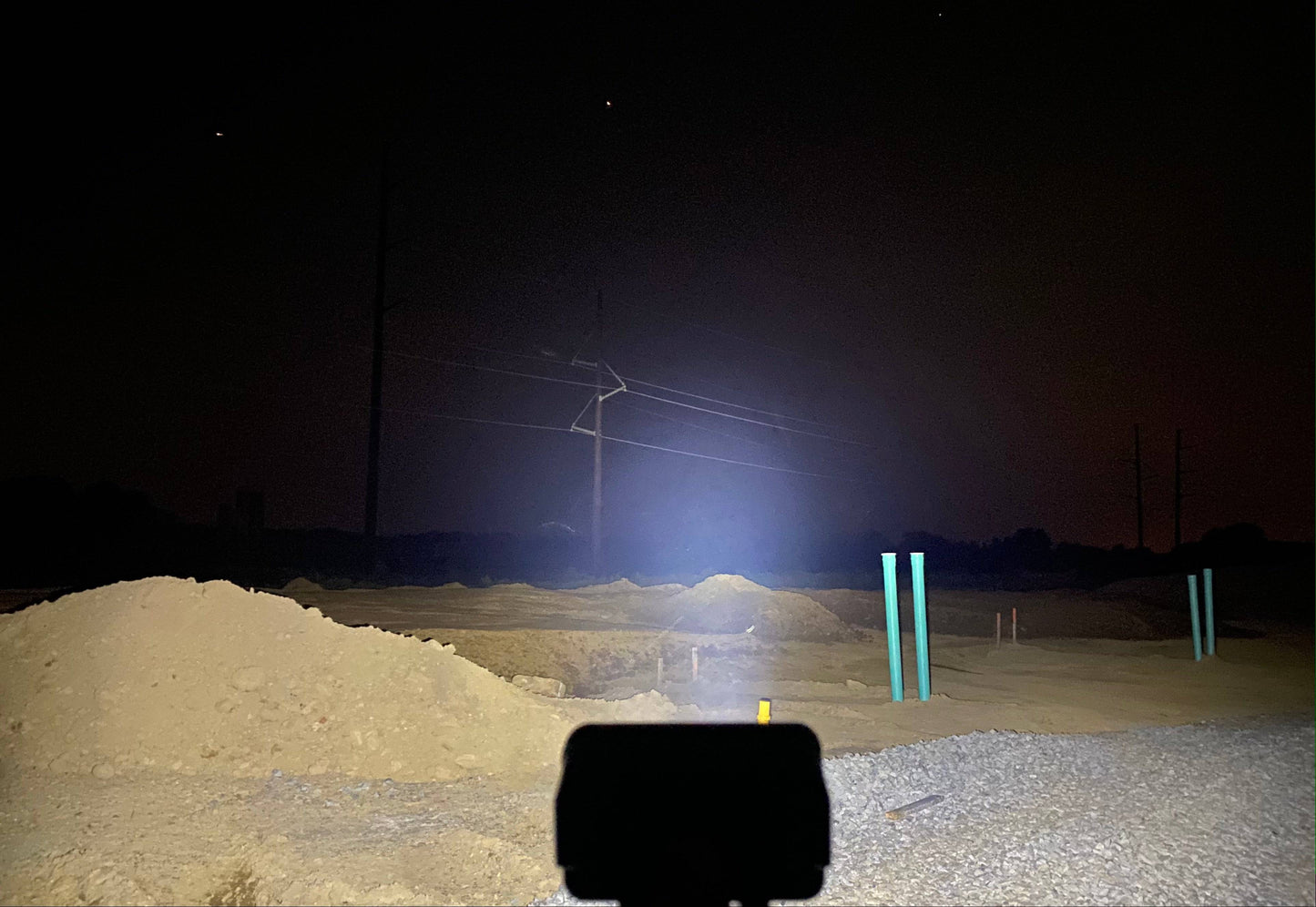 Solar Burn Ditch Lighting (Pair) - Mid-Atlantic Off-Roading