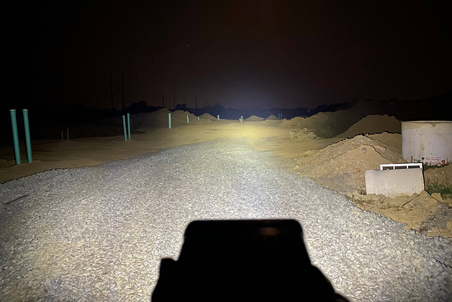 Solar Burn Ditch Lighting (Pair) - Mid-Atlantic Off-Roading