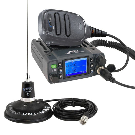Rugged Radios GMR25 Waterproof GMRS Mobile Radio Kit - Mid-Atlantic Off-Roading