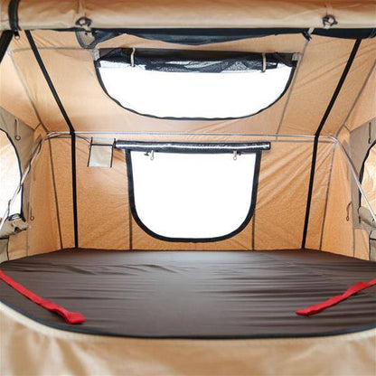 Smittybilt Overlander XL Roof Top Tent - Mid-Atlantic Off-Roading