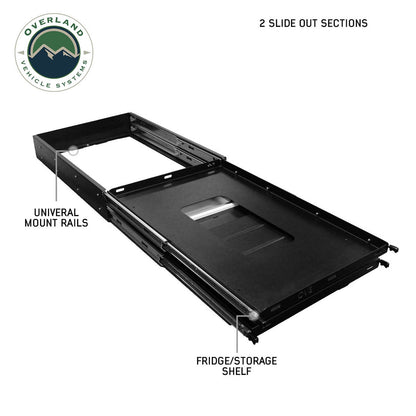 OVS Large Refrigerator Tray And Sink Slide