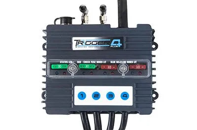 TRIGGER 4 PLUS Wireless Accessory Control System COMBO KIT Jeep Gladiator