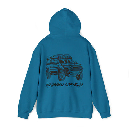 Thrashed Off-Road Overland All Day Hoodie