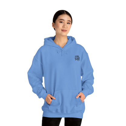 Thrashed Off-Road Overland All Day Hoodie