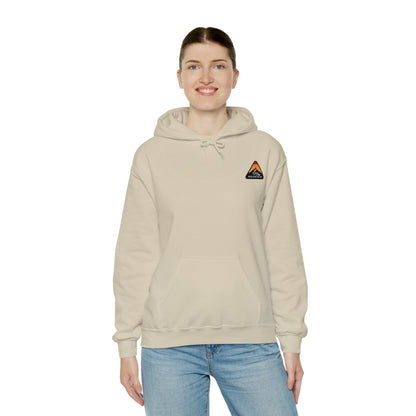 Thrashed Off-Road King Of The Mountain Hoodie