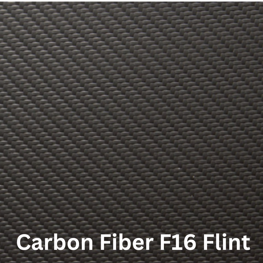 Ruff Tuff Carbon Fiber Custom Seat Covers Toyota 4Runner 2016-2024