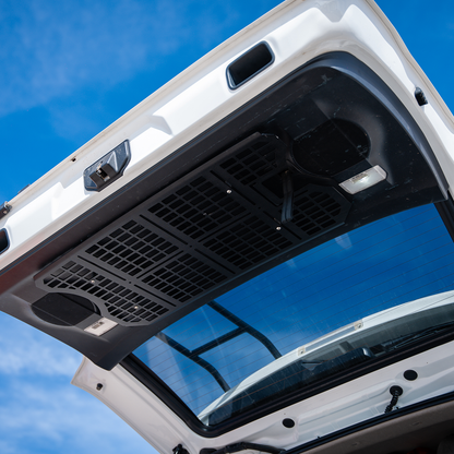 Cali Raised LED Rear Hatch Molle Panel Fit 2010-2024 Toyota 4Runner