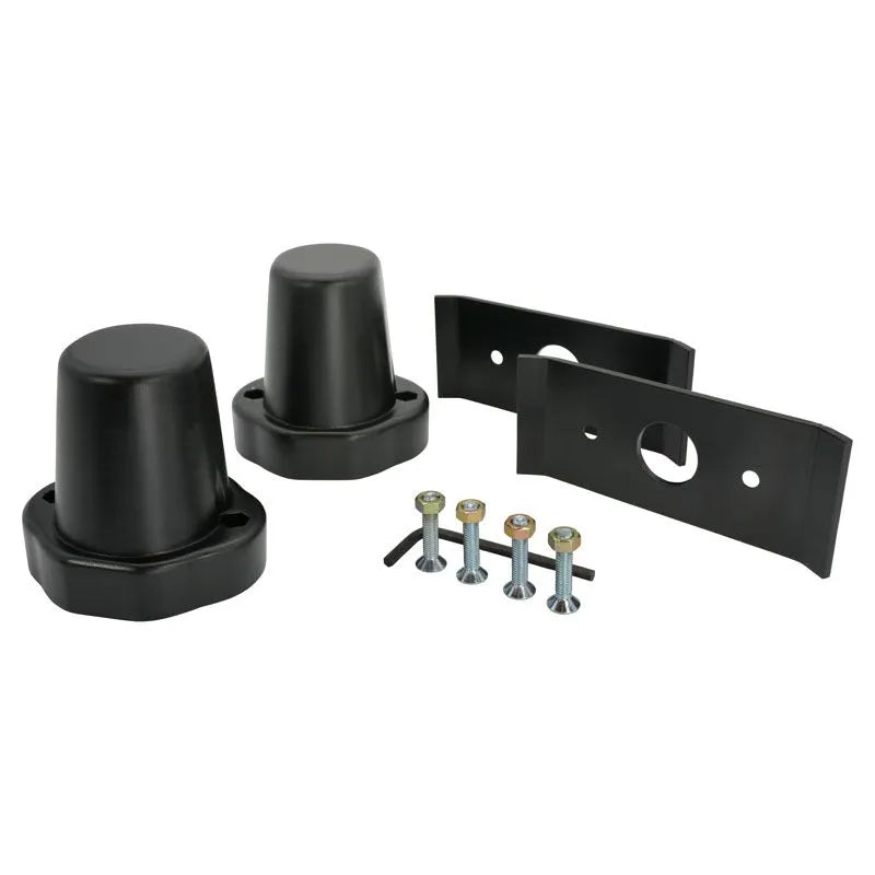 Durobumps 3.5 Inch Extended Bump Stops 2005-2023 Toyota Tacoma