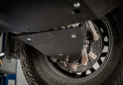 Cali Raised LED Lower Control Arm Skid Plate 2014-2024 Toyota 4Runner