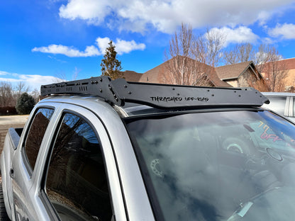 Thrashed Off-Road 3DExo Roof Rack 2005-2023 Toyota Tacoma