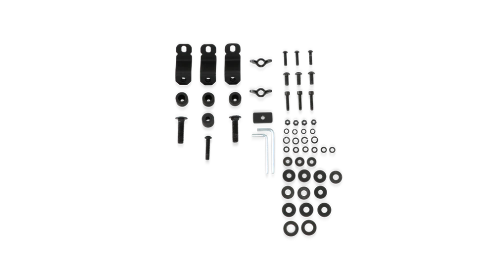 Body Armor 4x4 Bed Side Molle System (Single Unit) 2019-2023 Jeep Gladiator