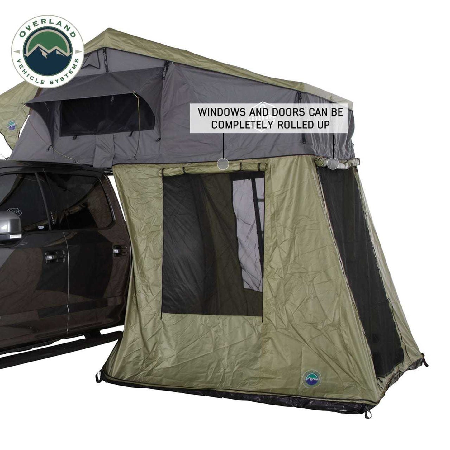 OVS Nomadic 4 Extended Roof Top Tent