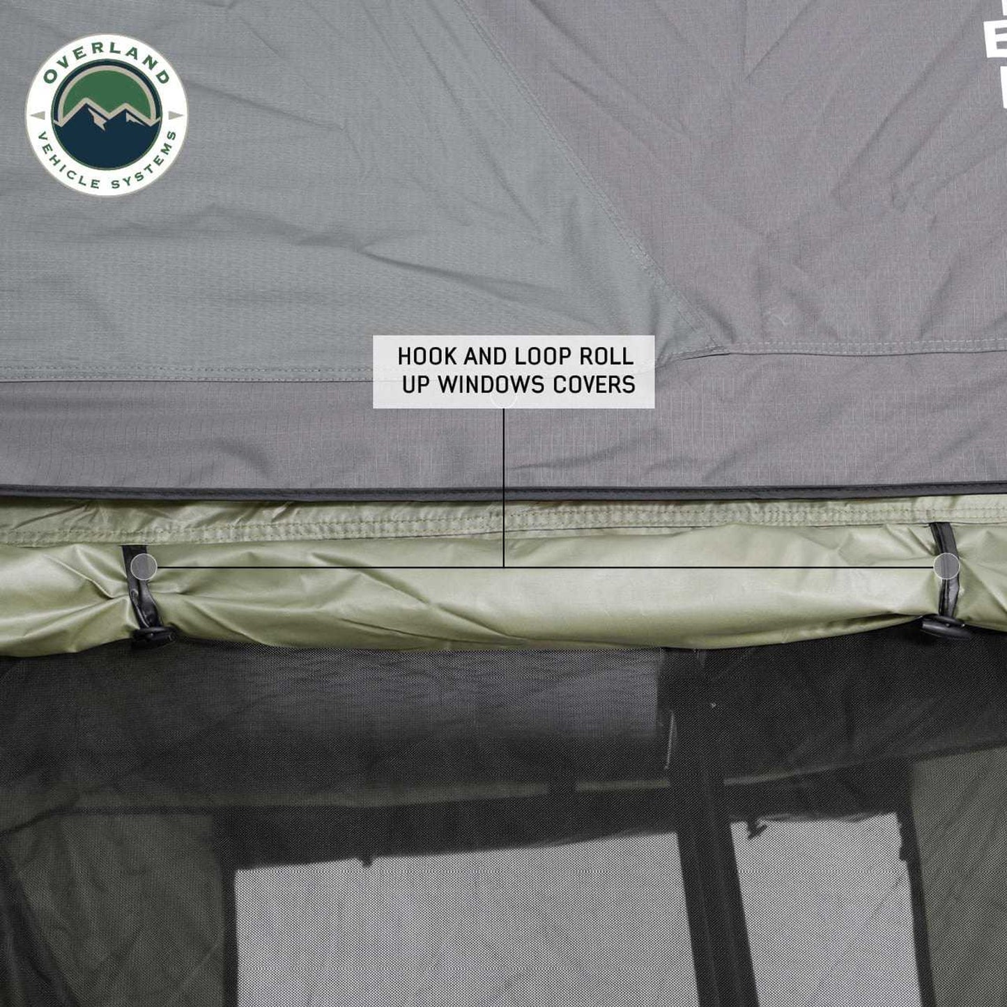 OVS Nomadic 2 Extended Roof Top Tent